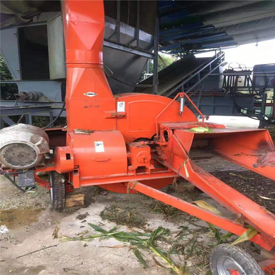 家用養殖揉絲機 高效率鍘草揉搓一體機，家禽飼養得力助手