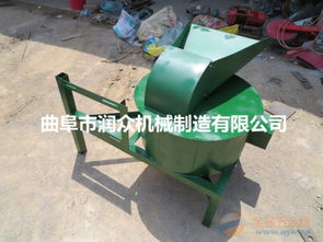 多功能飼料打漿機 現代家禽飼養的高效助力